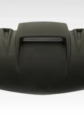 2000-2005 Chevrolet Impala Duraflex Spyder 3 Hood - 1 Piece                                     - 100010 - Image 3