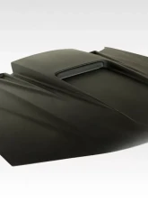 2000-2005 Chevrolet Impala Duraflex Spyder 3 Hood - 1 Piece                                     - 100010 - Image 4