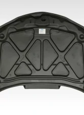 2000-2005 Chevrolet Impala Duraflex Spyder 3 Hood - 1 Piece                                     - 100010 - Image 6