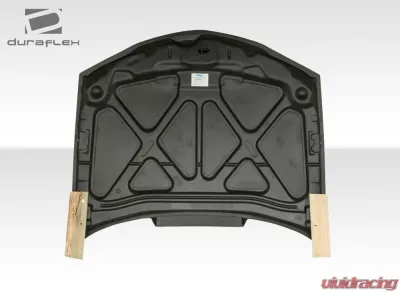 2000-2005 Chevrolet Impala Duraflex Spyder 3 Hood - 1 Piece - 100010