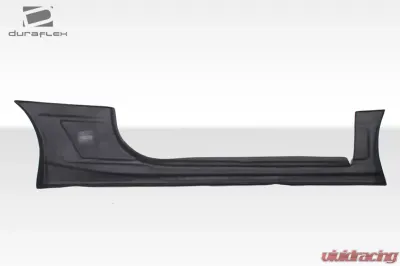 2000-2005 Mitsubishi Eclipse Duraflex Blits Body Kit - 4 Piece - 110673