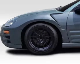 2000-2005 Mitsubishi Eclipse Duraflex F-1 Fenders - 2 Piece