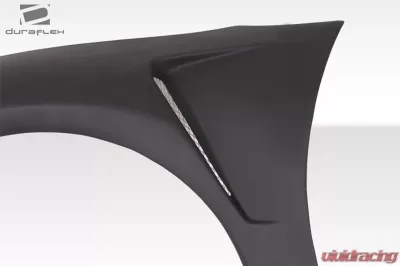 2000-2005 Mitsubishi Eclipse Duraflex F-1 Fenders - 2 Piece - 100122