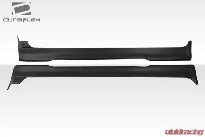 2000-2003 Nissan Maxima Duraflex Evo 5 Side Skirts Rocker Panels - 2 Piece - 100141
