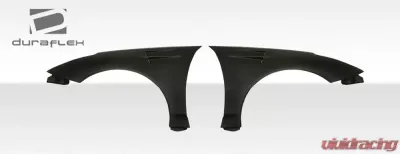 2000-2005 Toyota Celica Duraflex X-2 Fenders - 2 Piece - 100183
