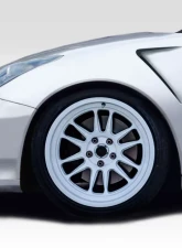 2000-2005 Toyota Celica Duraflex F-1 Fenders - 2 Piece                                     - 100188 - Image 8