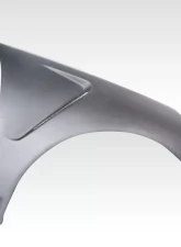 2000-2005 Toyota Celica Duraflex F-1 Fenders - 2 Piece                                     - 100188 - Image 2