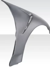 2000-2005 Toyota Celica Duraflex F-1 Fenders - 2 Piece                                     - 100188 - Image 4