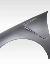 2000-2005 Toyota Celica Duraflex F-1 Fenders - 2 Piece                                     - 100188 - Image 6