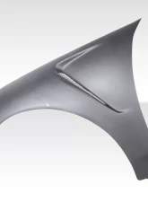 2000-2005 Toyota Celica Duraflex F-1 Fenders - 2 Piece                                     - 100188 - Image 7