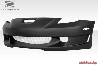 2000-2005 Toyota Celica Duraflex Type K Front Bumper Cover - 1 Piece - 100189