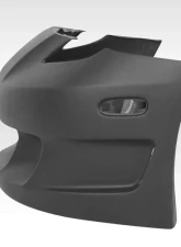 2000-2005 Toyota Celica Duraflex Type K Front Bumper Cover - 1 Piece                                     - 100189 - Image 9