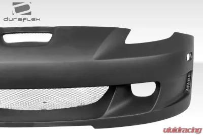 2000-2005 Toyota Celica Duraflex Type K Front Bumper Cover - 1 Piece - 100189
