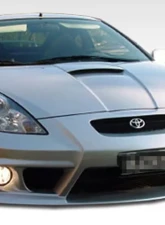 2000-2005 Toyota Celica Duraflex TD3000 Front Bumper Cover - 1 Piece                                     - 100193 - Image 6