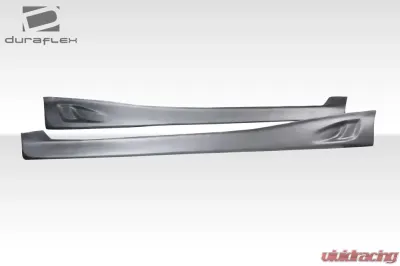 2000-2005 Toyota MRS MR2 Spyder Duraflex TD3000 Side Skirts Rocker Panels - 2 Piece - 100208