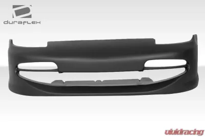 2000-2005 Toyota MRS MR2 Spyder Duraflex TS-1 Front Bumper Cover - 1 Piece - 100209