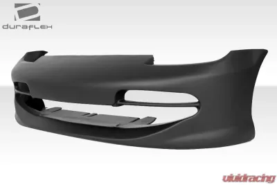 2000-2005 Toyota MRS MR2 Spyder Duraflex TS-1 Front Bumper Cover - 1 Piece - 100209