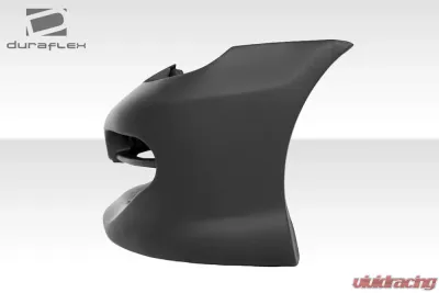 2000-2005 Toyota MRS MR2 Spyder Duraflex TS-1 Front Bumper Cover - 1 Piece - 100209