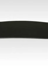 2000-2005 Toyota MRS MR2 Spyder Duraflex Type W Wing Trunk Lid Spoiler - 1 Piece                                     - 100211 - Image 5