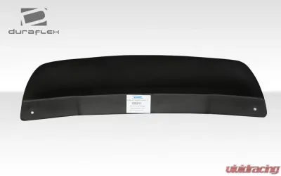 2000-2005 Toyota MRS MR2 Spyder Duraflex Type W Wing Trunk Lid Spoiler - 1 Piece - 100211