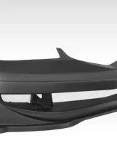 2001-2003 Acura CL Duraflex Cyber Front Bumper Cover - 1 Piece                                     - 100214 - Image 4
