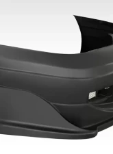 2001-2003 Acura CL Duraflex Cyber Front Bumper Cover - 1 Piece                                     - 100214 - Image 5