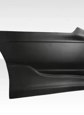 2001-2003 Acura CL Duraflex Cyber Rear Bumper Cover - 1 Piece                                     - 100215 - Image 6