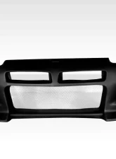 2001-2002 Dodge Stratus Chrysler Sebring 2DR Duraflex Blits Front Bumper Cover - 1 Piece                                     - 100219 - Image 4