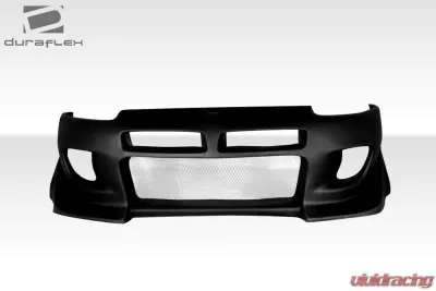 2001-2002 Dodge Stratus Chrysler Sebring 2DR Duraflex Blits Front Bumper Cover - 1 Piece - 100219