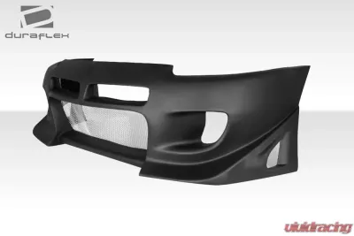 2001-2002 Dodge Stratus Chrysler Sebring 2DR Duraflex Blits Front Bumper Cover - 1 Piece - 100219