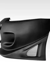 2001-2002 Dodge Stratus Chrysler Sebring 2DR Duraflex Blits Front Bumper Cover - 1 Piece                                     - 100219 - Image 6