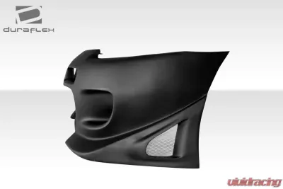 2001-2002 Dodge Stratus Chrysler Sebring 2DR Duraflex Blits Front Bumper Cover - 1 Piece - 100219