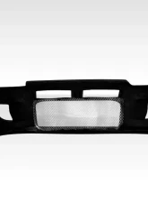 2001-2002 Dodge Stratus Chrysler Sebring 2DR Duraflex Blits Front Bumper Cover - 1 Piece                                     - 100219 - Image 7