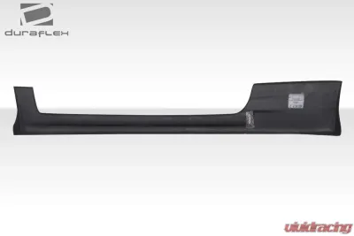 2001-2005 Honda Civic 2DR Duraflex R34 Side Skirts Rocker Panels - 2 Piece - 100240