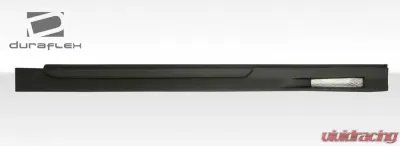 2001-2005 Honda Civic 4DR Duraflex Spyder Side Skirts Rocker Panels - 2 Piece - 100242