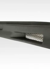 2001-2005 Honda Civic 4DR Duraflex Spyder Side Skirts Rocker Panels - 2 Piece                                     - 100242 - Image 3