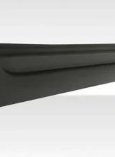 2001-2005 Honda Civic 4DR Duraflex Spyder Side Skirts Rocker Panels - 2 Piece                                     - 100242 - Image 4