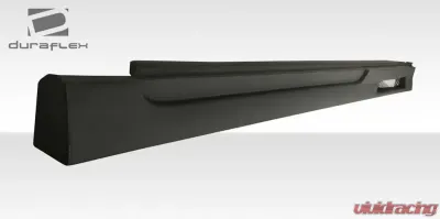 2001-2005 Honda Civic 4DR Duraflex Spyder Side Skirts Rocker Panels - 2 Piece - 100242