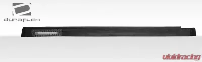 2001-2005 Honda Civic 4DR Duraflex Spyder Side Skirts Rocker Panels - 2 Piece - 100242
