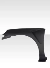 2001-2003 Honda Civic Duraflex F-1 Fenders - 2 Piece                                     - 100253 - Image 3
