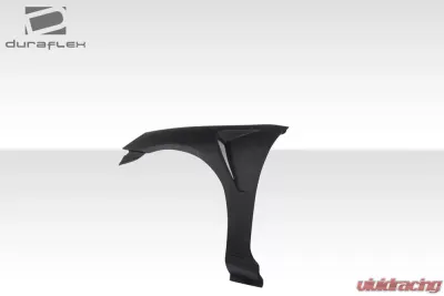 2001-2003 Honda Civic Duraflex F-1 Fenders - 2 Piece - 100253