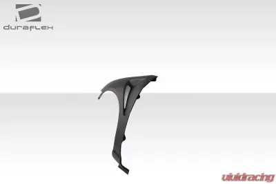 2001-2003 Honda Civic Duraflex F-1 Fenders - 2 Piece - 100253