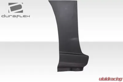 2001-2003 Honda Civic Duraflex F-1 Fenders - 2 Piece - 100253