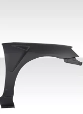 2001-2003 Honda Civic Duraflex F-1 Fenders - 2 Piece                                     - 100253 - Image 7