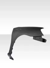 2001-2003 Honda Civic Duraflex F-1 Fenders - 2 Piece                                     - 100253 - Image 8