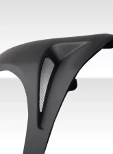 2001-2003 Honda Civic Duraflex F-1 Fenders - 2 Piece                                     - 100253 - Image 10