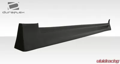 2001-2006 Hyundai Elantra Duraflex Skyline Side Skirts Rocker Panels - 2 Piece - 100268
