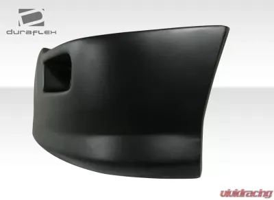 2001-2004 Toyota Tacoma Duraflex TD3000 Front Lip Under Spoiler Air Dam - 1 Piece - 100284