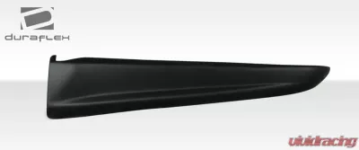 2001-2004 Toyota Tacoma Duraflex TD3000 Rear Add Ons Spat Bumper Extensions - 2 Piece - 100285