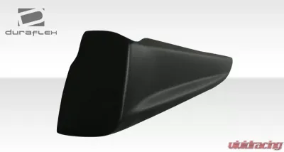 2001-2004 Toyota Tacoma Duraflex TD3000 Rear Add Ons Spat Bumper Extensions - 2 Piece - 100285
